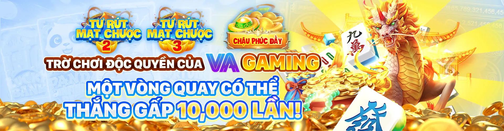 Không gian giải trí trực tuyến đẳng cấp của vnwin